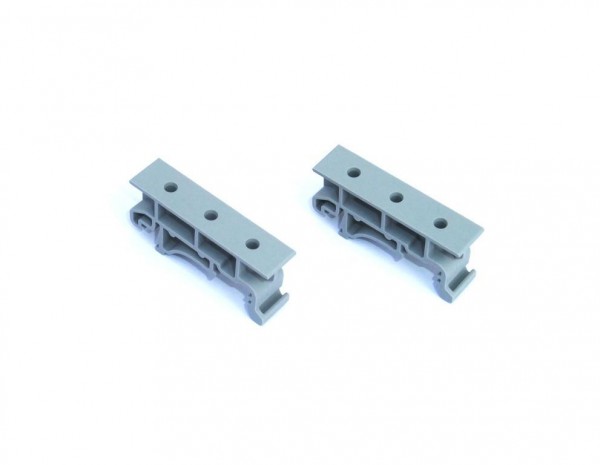 Montageclip-Set für Hutschiene
