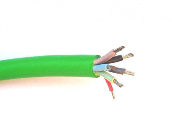 32A Ladekabel mit Signalader