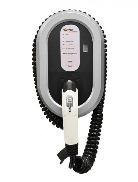 Wandladestation RATIO 35330 Typ 1 / 16A / 230V / 3,6kW