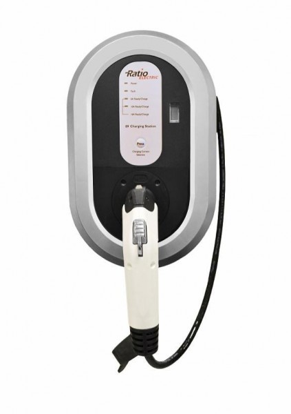 Wandladestation RATIO 35338 Typ 1 / 32A / 230V / 7,2kW